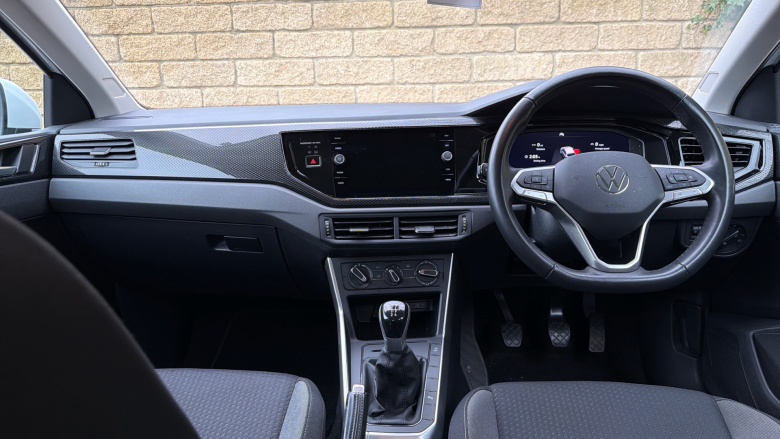 Volkswagen Polo 1.0 TSI Life 5dr Petrol Hatchback